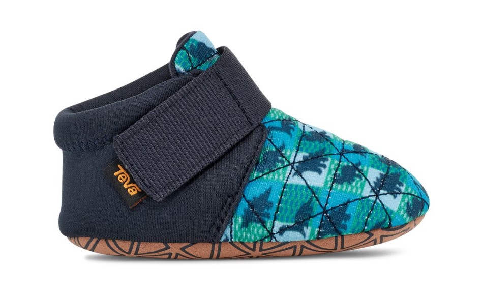 Teva Reember Dinószter Infant Blue Dino