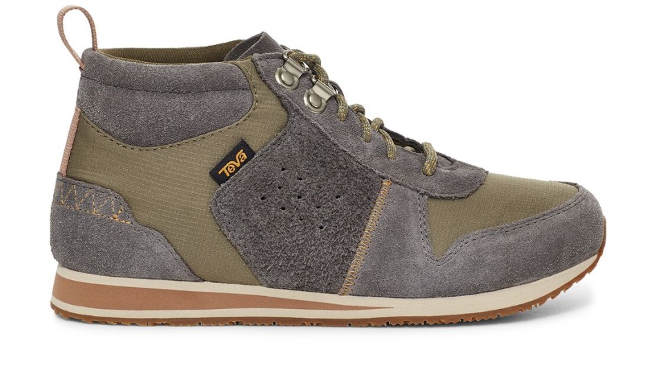 Teva Highside '84 Középszürke-olíva
