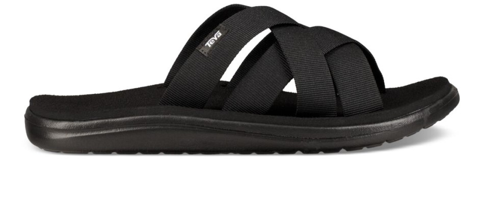 Teva Fekete Voya Csúszda