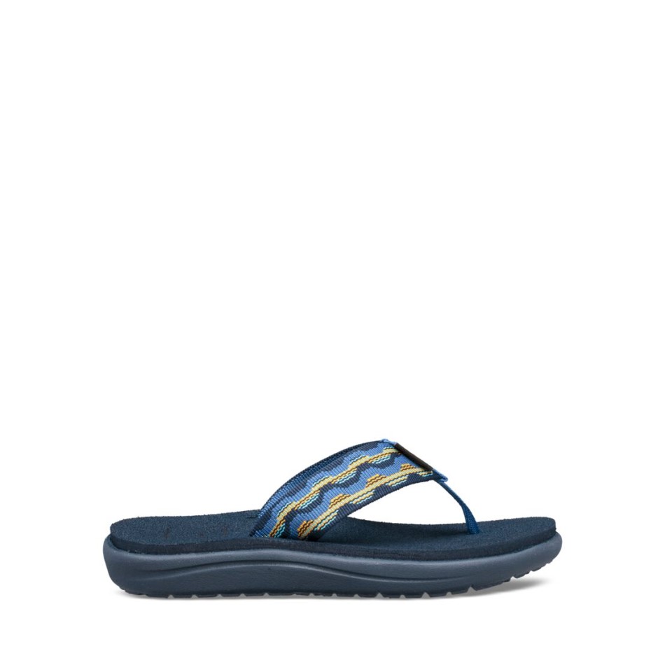 Voya Flip Teva Kishi Sötétkék