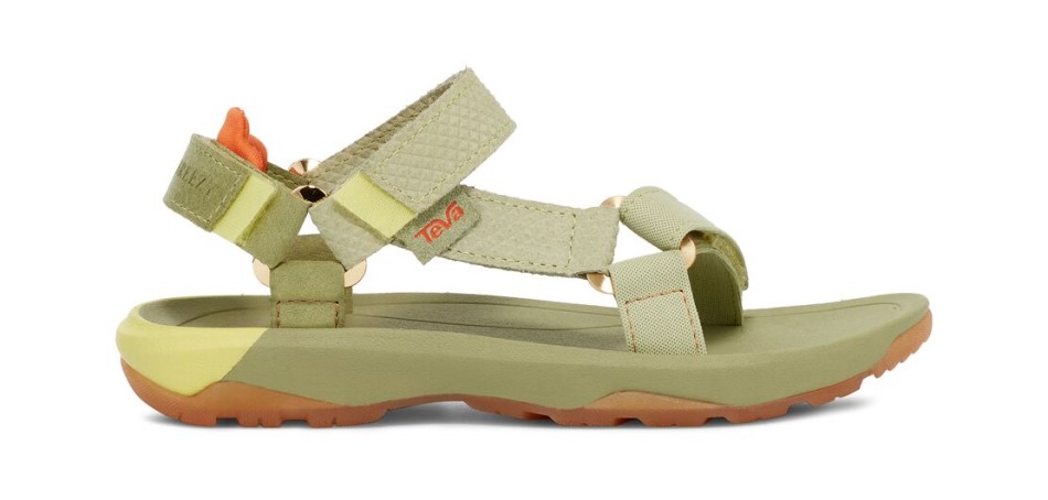 Teva X Coco és Szellős Hurrikán Xlt2 Teva Zöld