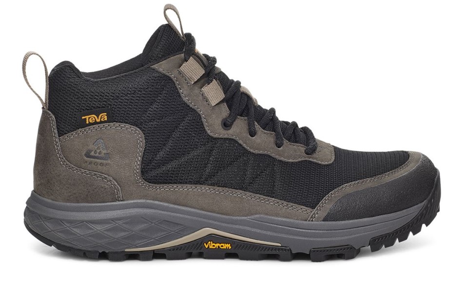 Ridgeview Mid Teva Szürke-fekete